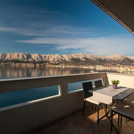 Lori Apartman Baska (Krk)