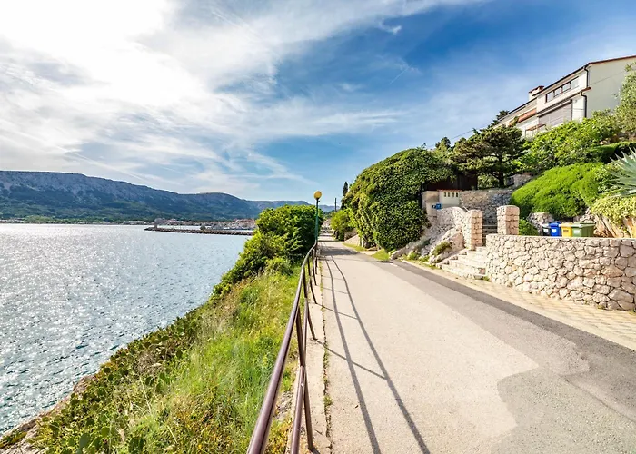 Lori Apartamento Baška