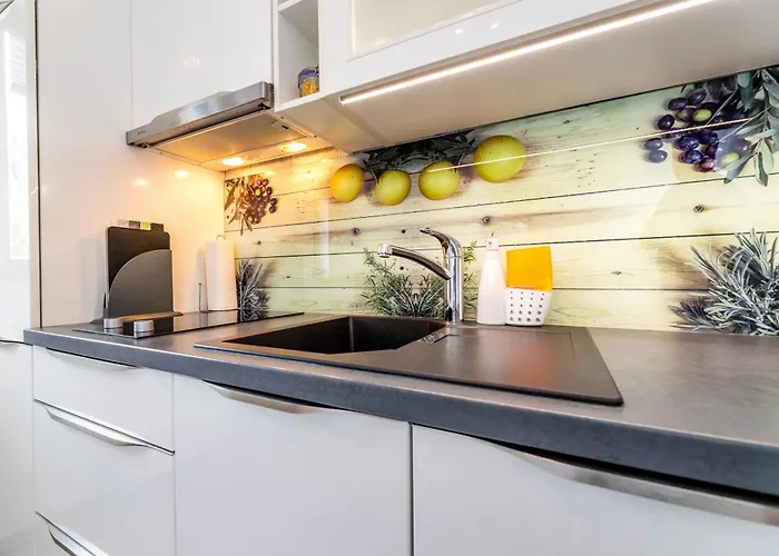 Apartamento Lori Baška