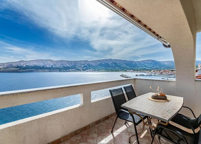 Lori Apartamento Baška